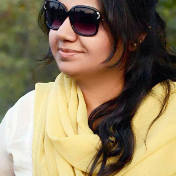 Nida Nasir