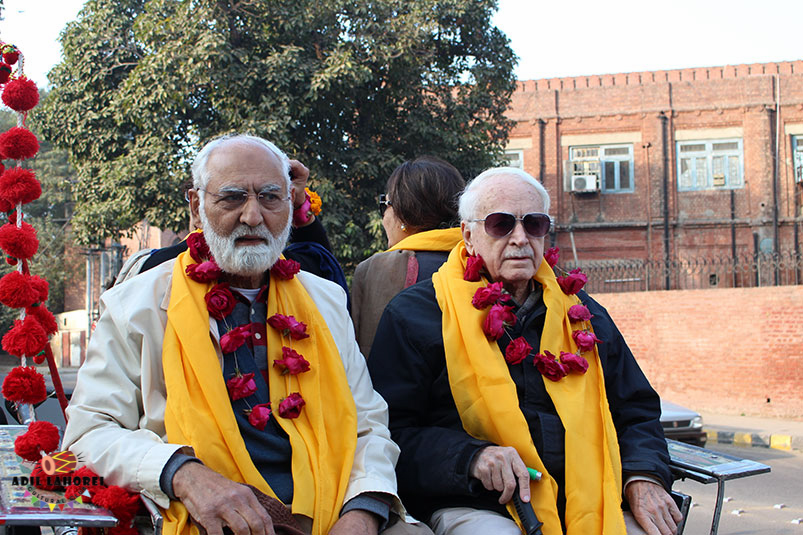 Senior Citizen Lahore Tour